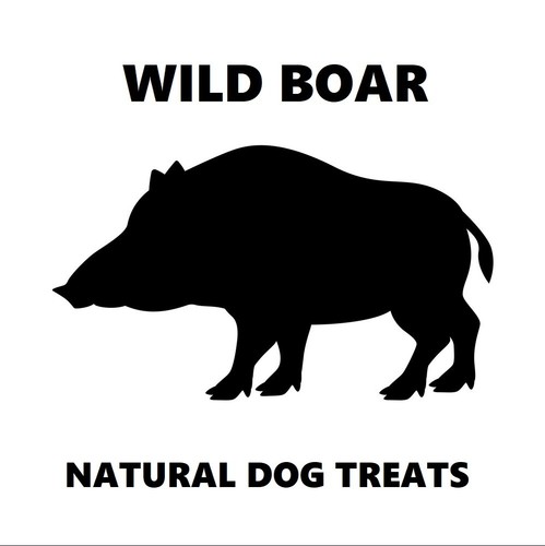 Cinghiale naturale cane tratta - cinghiale,