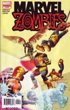 Marvel Zombies (2005) #   4
