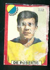 Figurina Calciatori Lampo