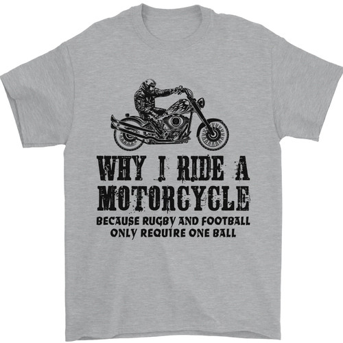 Perché guida una moto - guida,