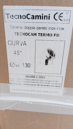 Canna fumaria tubo doppia - canna,