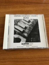 Masterbits Sampling CD 600 -