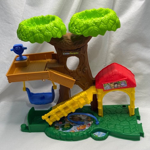 Fisher price little people - price,