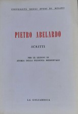 Scritti per lezioni di - per, le