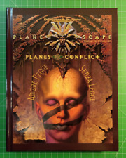 Planes of Conflict -