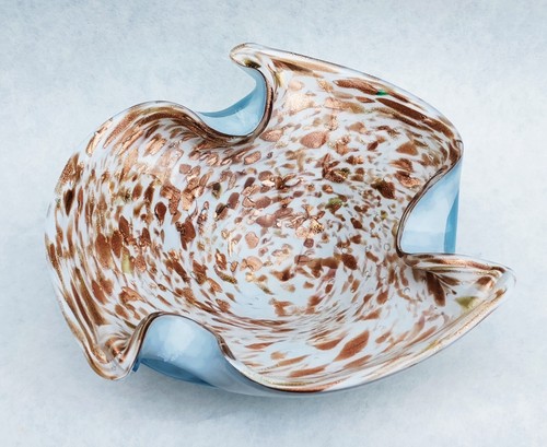 Ciotola vetro artistico - ciotola,