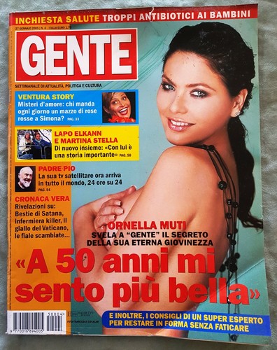 652 magazine gente 2005 - 652,