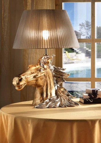 Lampada lume testa cavallo - lume,