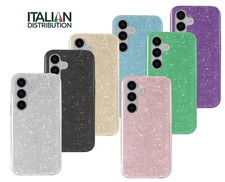 Cover GLITTER + Vetro per