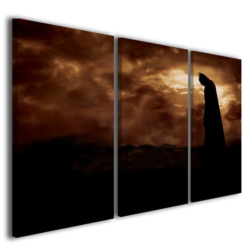 Quadri batman iii - iii, quadro
