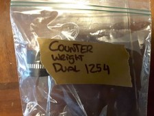 Couterweight Dual 1254