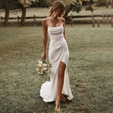 Abito da sposa a sirena