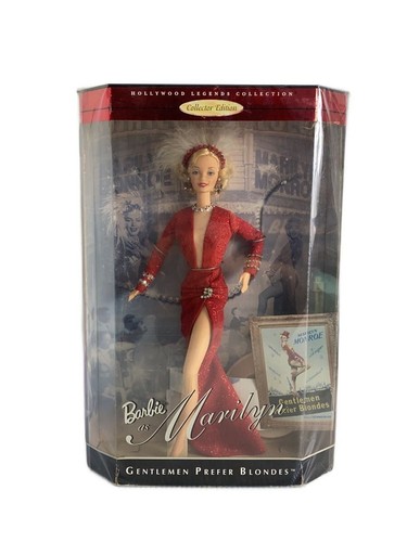 Figurina altre marche marilyn - figurina,