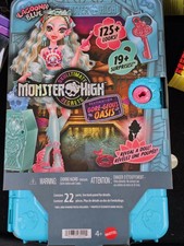 Monster high lagoona blue - monster,