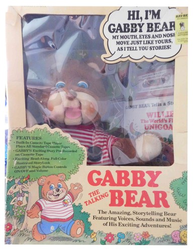 Nuovo vintage 1985 gabby - vintage,