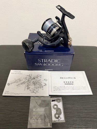 Mulinello spinning shimano - spinning,