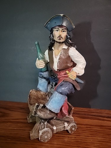 Raro pirata jack passarrow - raro,