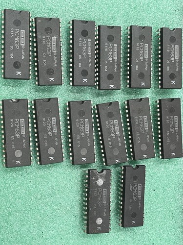 Pcm63p bit audio - 20,
