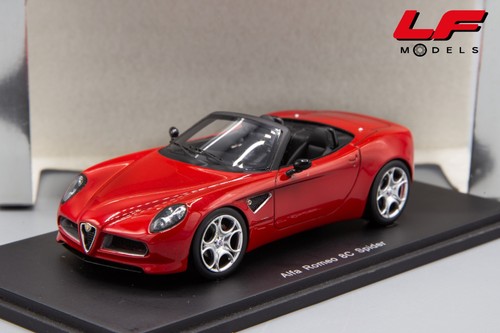 Alfa romeo spider - romeo,