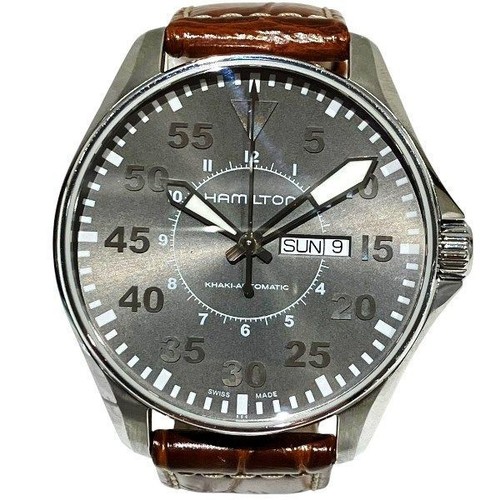 Hamilton khaki aviation - hamilton,