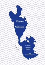 Libro Nuovo - Omero - Odissea