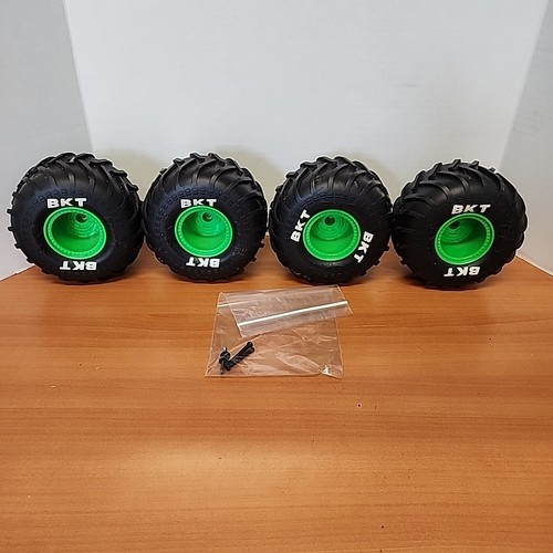Monster jam grave digger - digger, rc