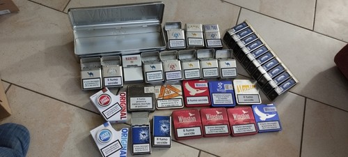 Scatole metallo porta - scatole,