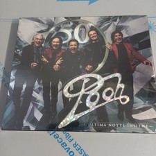 POOH - L'ultima notte insieme