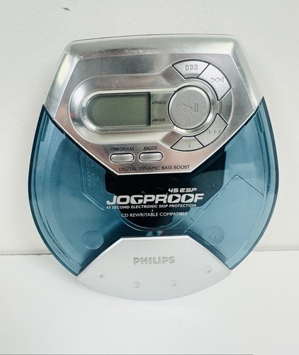 Philips lettore portatile - cd,