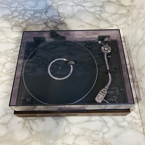 Pioneer a200 from japan - pioneer,