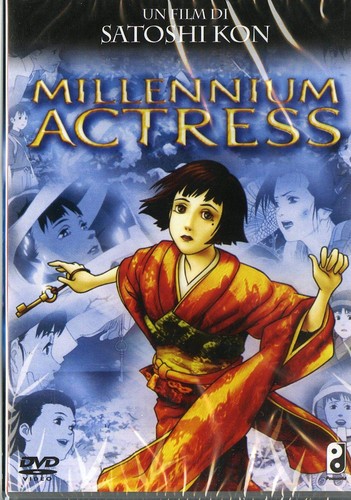 Millennium actress - millennium, (dvd)