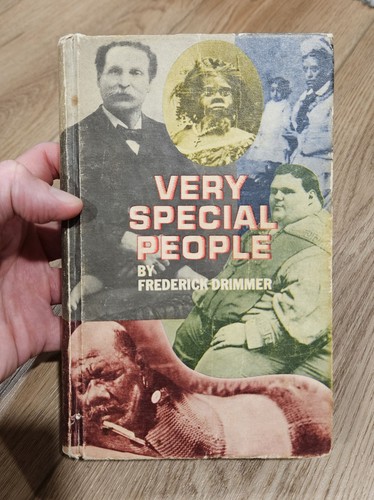 Very special people frederick - very,