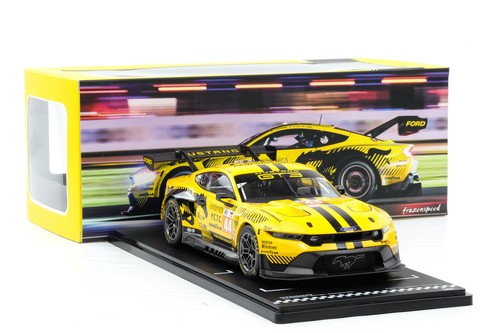 Ixo ford mustang gt3 - ford,