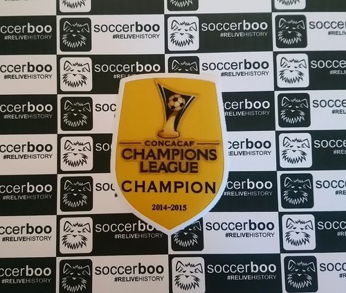Concacacaf champions league - champions,