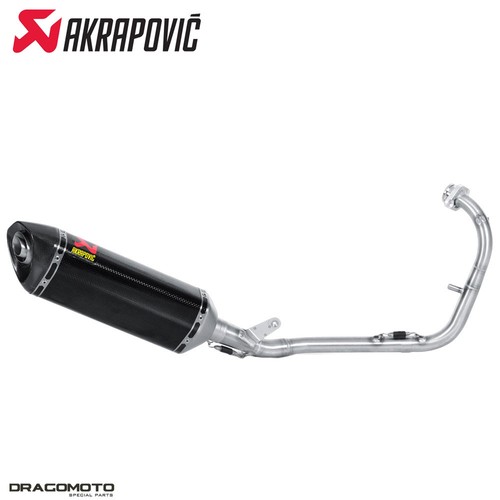 Scarico completo yamaha yzf - completo, yzf-r