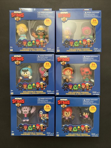 Brawl stars collectible 2 - brawl,