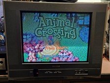 Toshiba Color TV 14AF45 14"