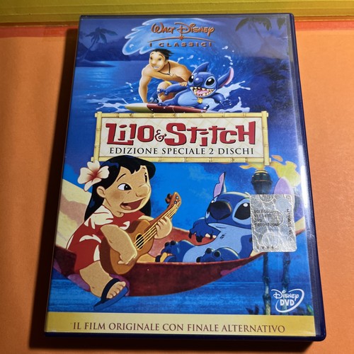 Lilo stitch edizione - lilo, &