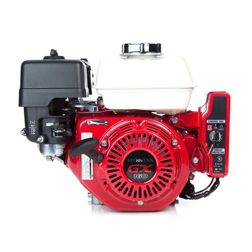 Motore orizzontale honda gx160 - motore,