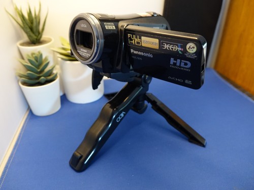 Panasonic hdc sd5 - hdc-sd5, hd
