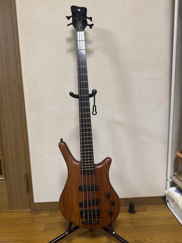 Warwick customshop basso - warwick,