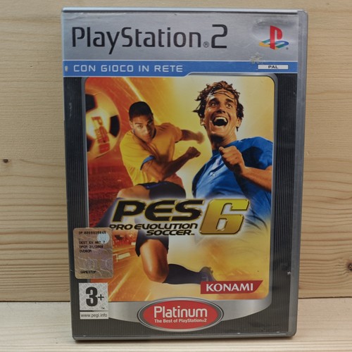 Pro evolution soccer pes - pro,