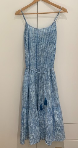Maxi abito estivo - con, spalline