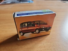 Fiat Multipla Mini Puzzle Collection 48 Pezzi Cm 11.5 X16 Gadget Originale Fiat