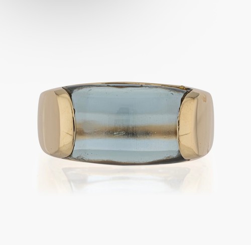 Anello bulgari tronchetto - anello,