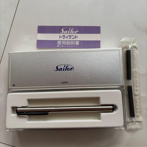 Console stilografica sailor - stilografica,
