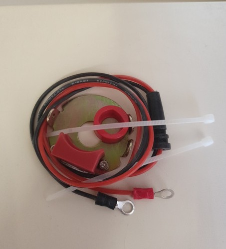 Kit accensione elettronica - kit,