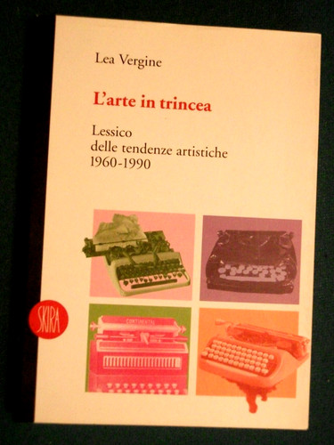 Lea vergine arte trincea - lea,