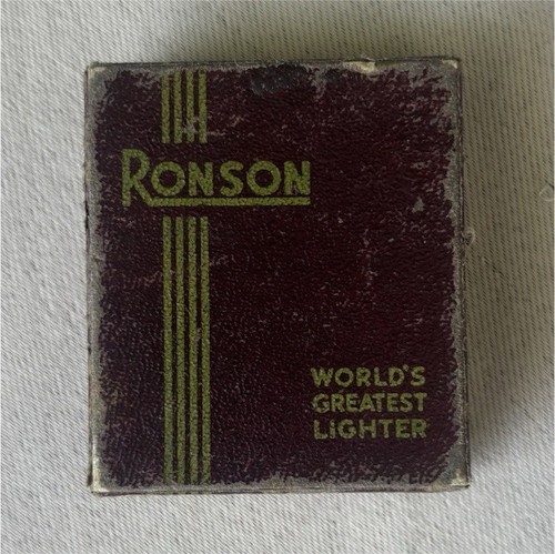 Ronson world greatest - ronson,