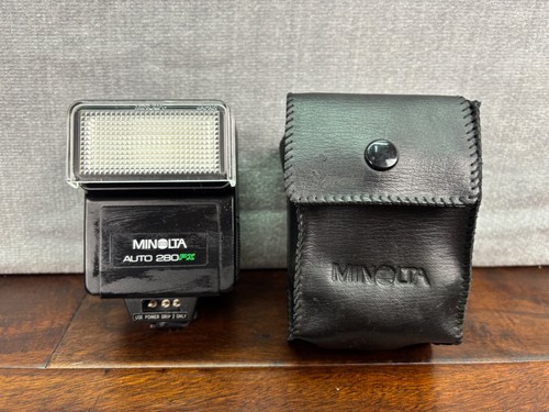 Minolta auto 280px - auto, unità